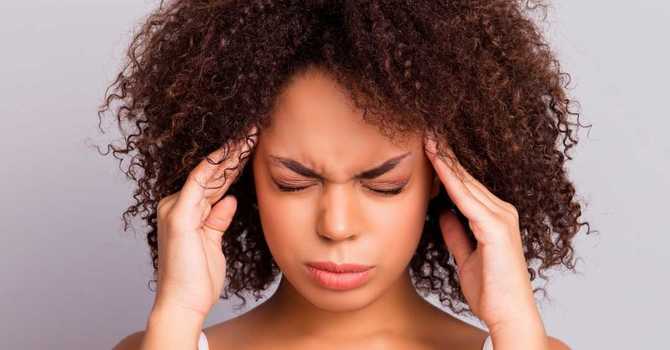 What You Need To Know About The Three Types Of Headaches You Might Be Getting image