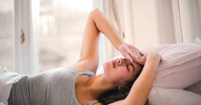 What You Can Do To Improve Your Sleep And Wake Up Refreshed